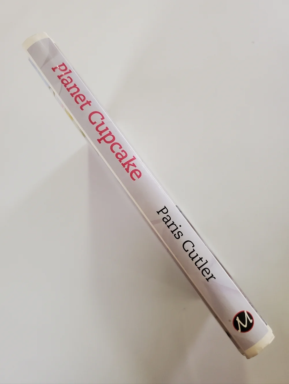 Planet Cupcake Paris Cutler Hardcover Decorating Guide & Cookbook